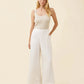 Anita Pant - White