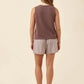 Haser Tank - Taupe