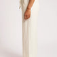 Cove Relaxed Pant - White