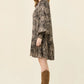 Grace Shirt Dress Paisley