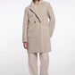 Juna Reversible Coat
