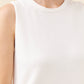 Haser Tank - White