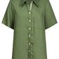 Studio Short Sleeve Shirt Olive