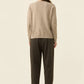 Darby Cardigan Stone
