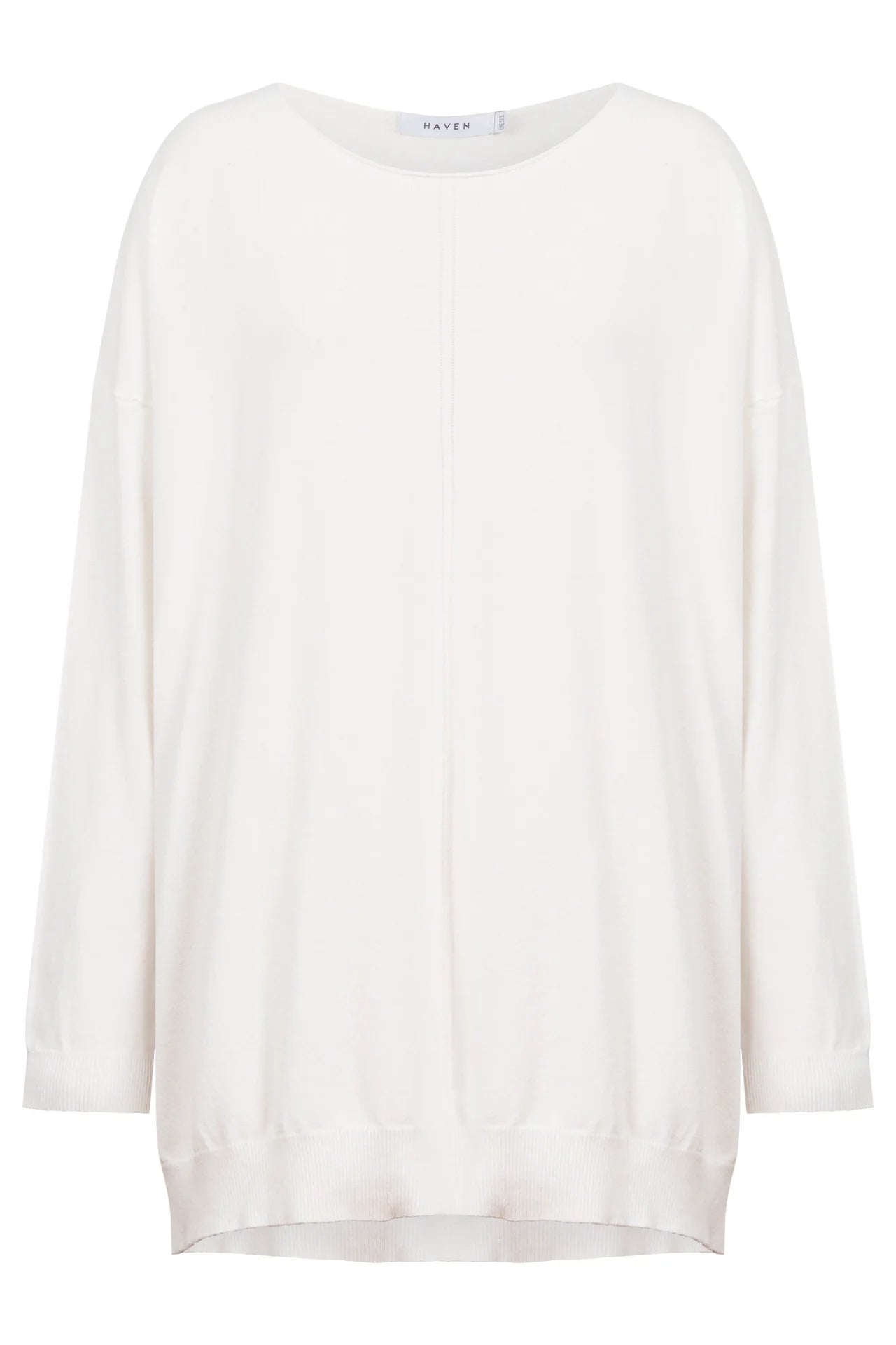 Chamonix Jumper - White  (One Size)