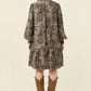 Grace Shirt Dress Paisley