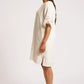 Maris Dress - White