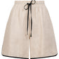 Maris Splice Short - Tusk/Black