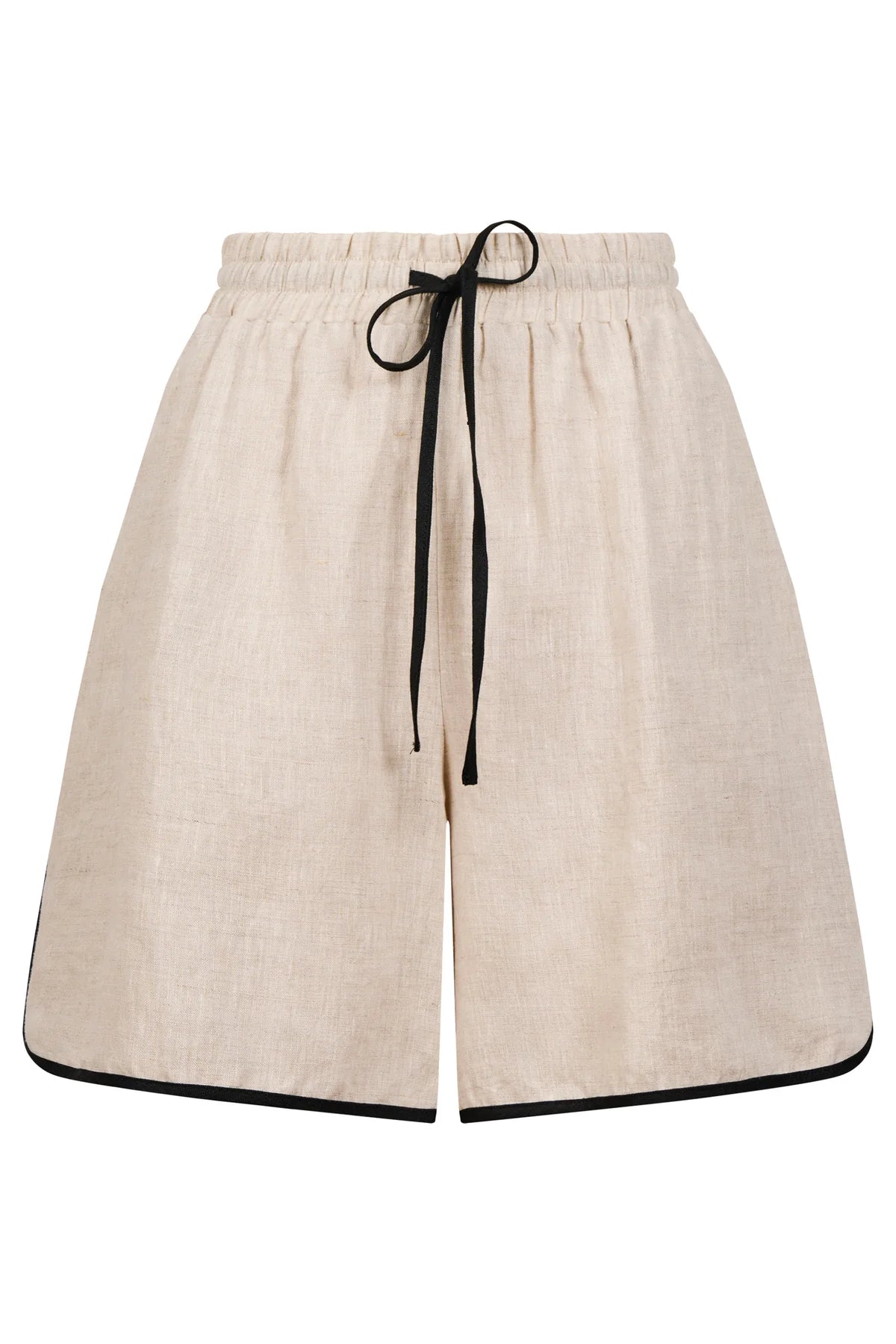 Maris Splice Short - Tusk/Black