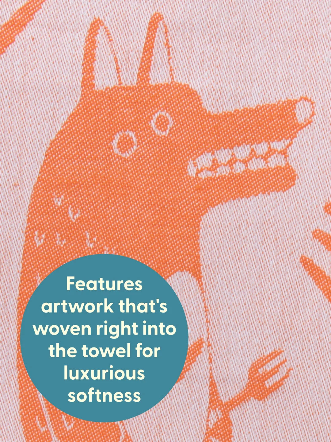 Dish Towel - Hangry