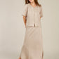 Irma Top - Taupe