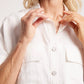 Maris Shirt - White