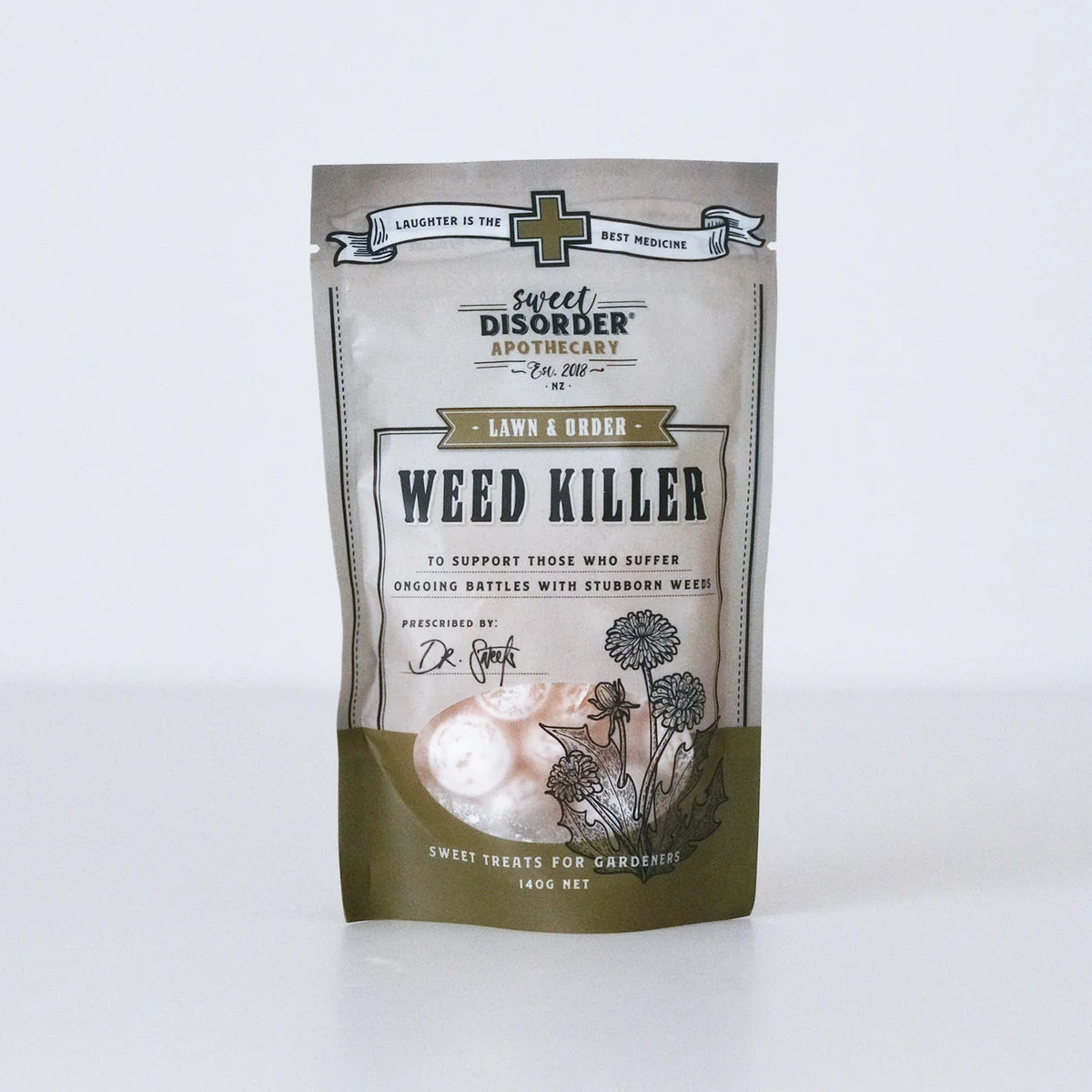 Weed Killer Pouch
