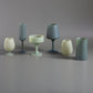 sage + olive | fegg | silicone unbreakable glasses