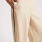Maris Splice Pant - Tusk/Black