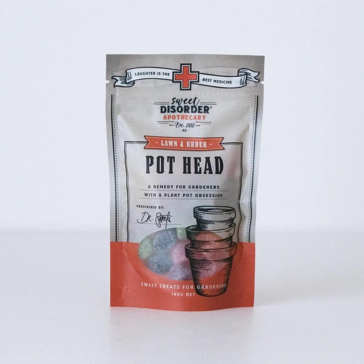 Pot Head Pouch