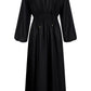 Bajau Maxi Dress - Black