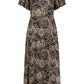 Gracey Maxi Dress Paisley