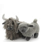 Charlotte The Sheep Black