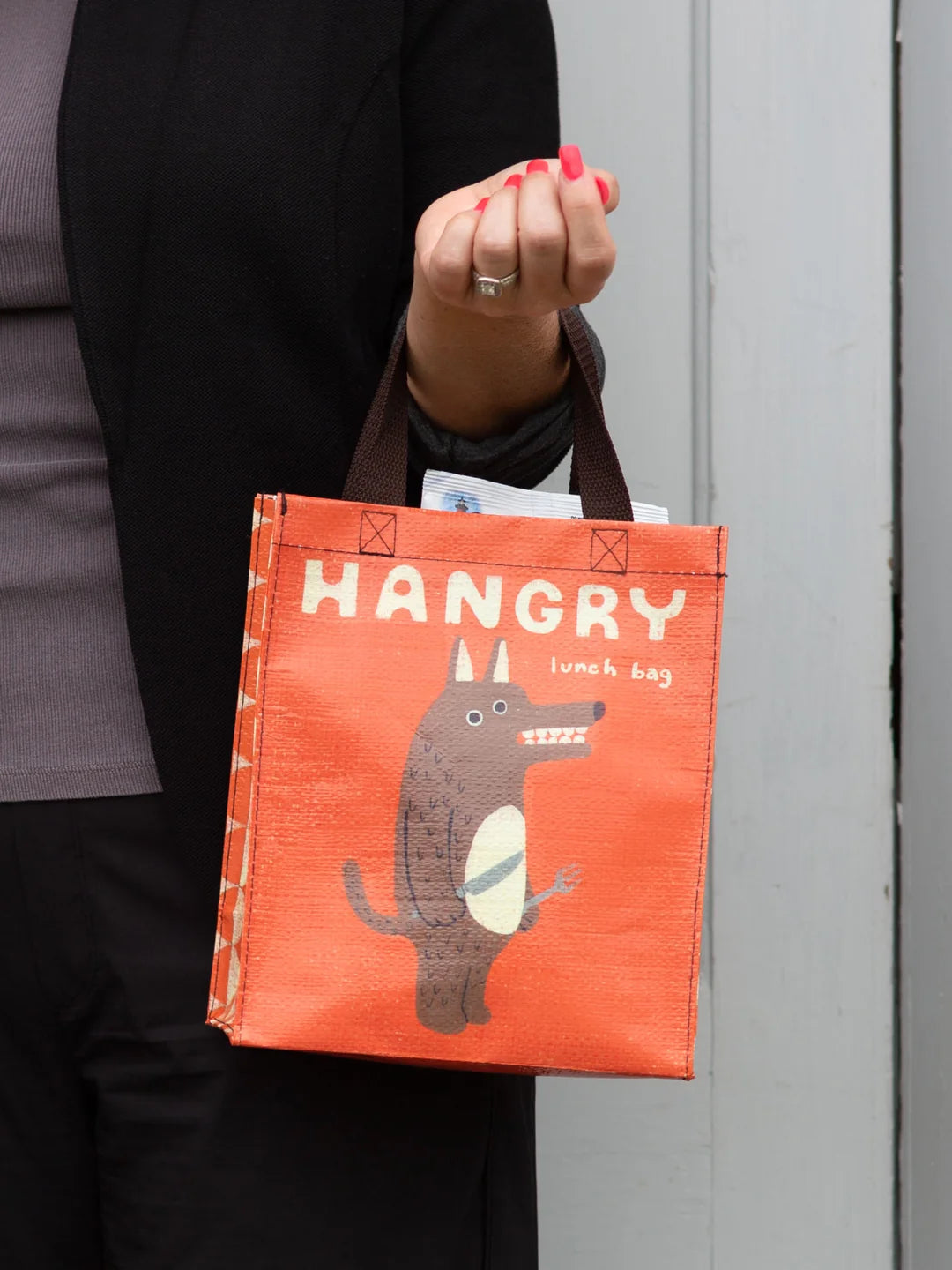 Handy Tote Bag - Hangry