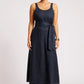 Cove Tank Maxi Dress - Indigo