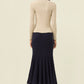 Nell Knit Top - Stone