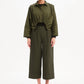 Classic Trouser - Khaki