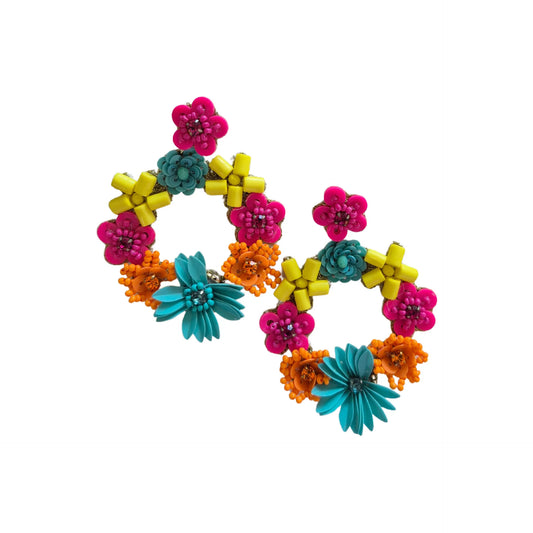 Leilani Beaded Earrings