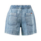 DARCY RELAXED EVERYDAY SHORT / VINTAGE BLUE