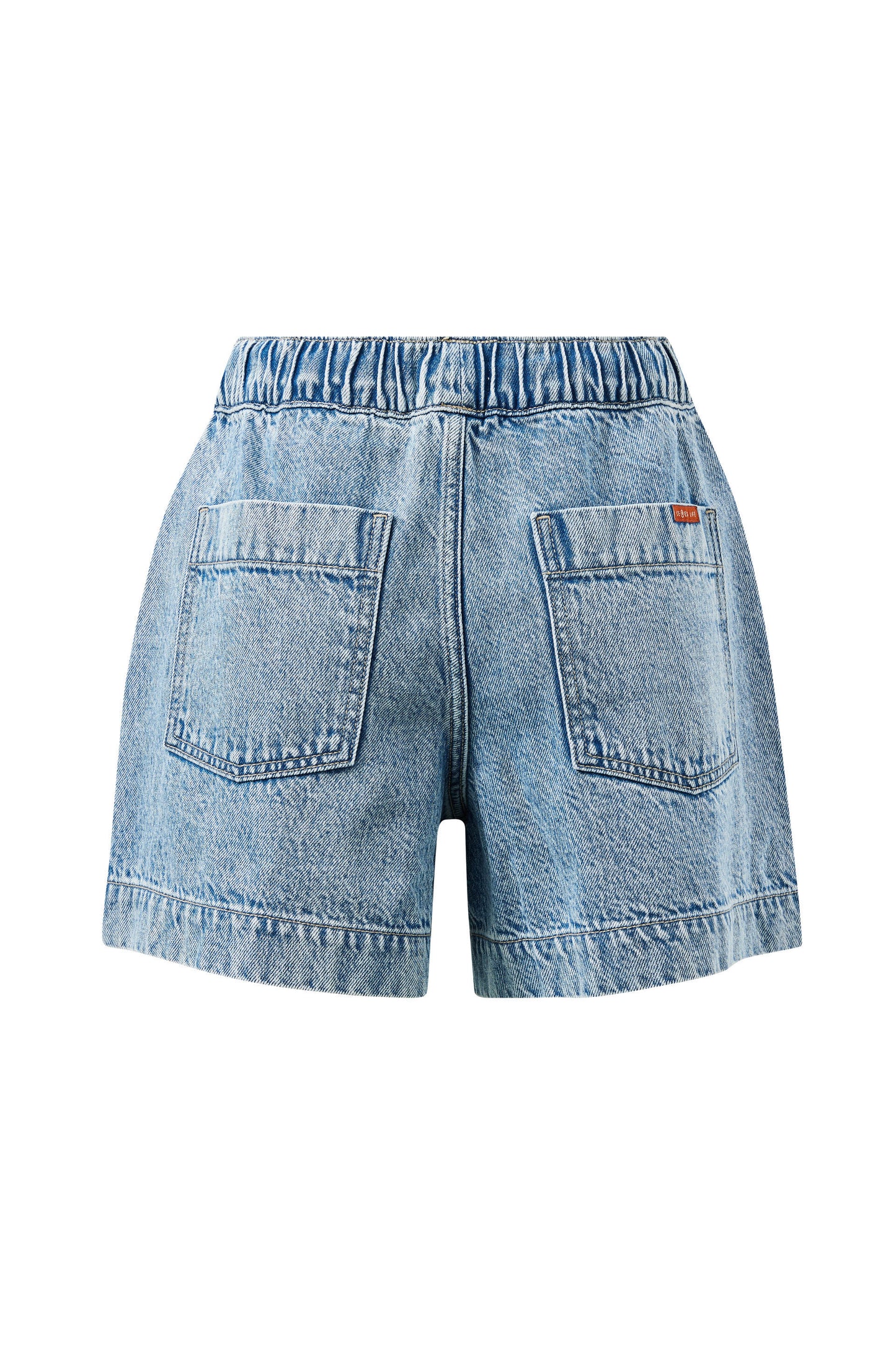 DARCY RELAXED EVERYDAY SHORT / VINTAGE BLUE