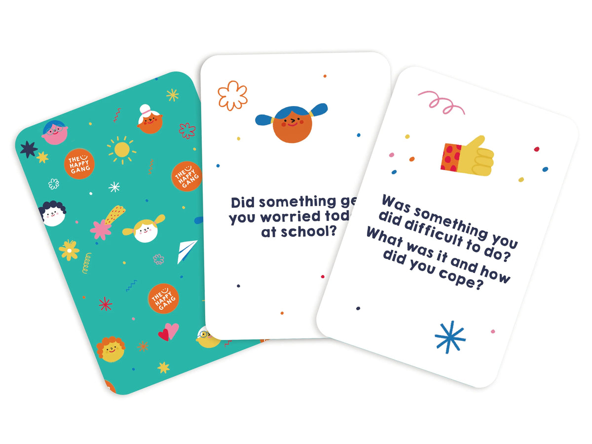 Conversation Starters - How Was Your Day?