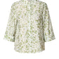 Karina Top - Pastel Green