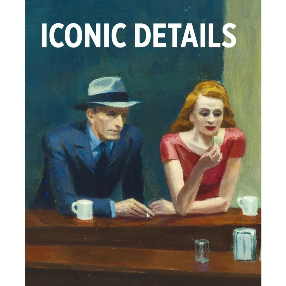 Knowledge Cards - Iconic Details