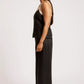 Maris Splice Tank - Black/Tusk