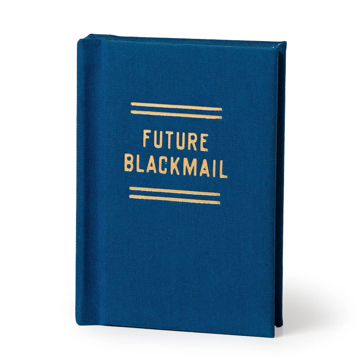 Future Blackmail Diary