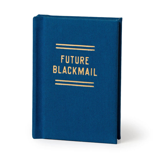 Future Blackmail Diary