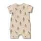 Skater Club Organic Boyleg Zipsuit