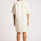 Maris Dress - White