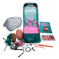 Loopy Crochet Book & Kit - Perfect Peach