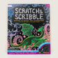 Scratch & Scribble - Dragons