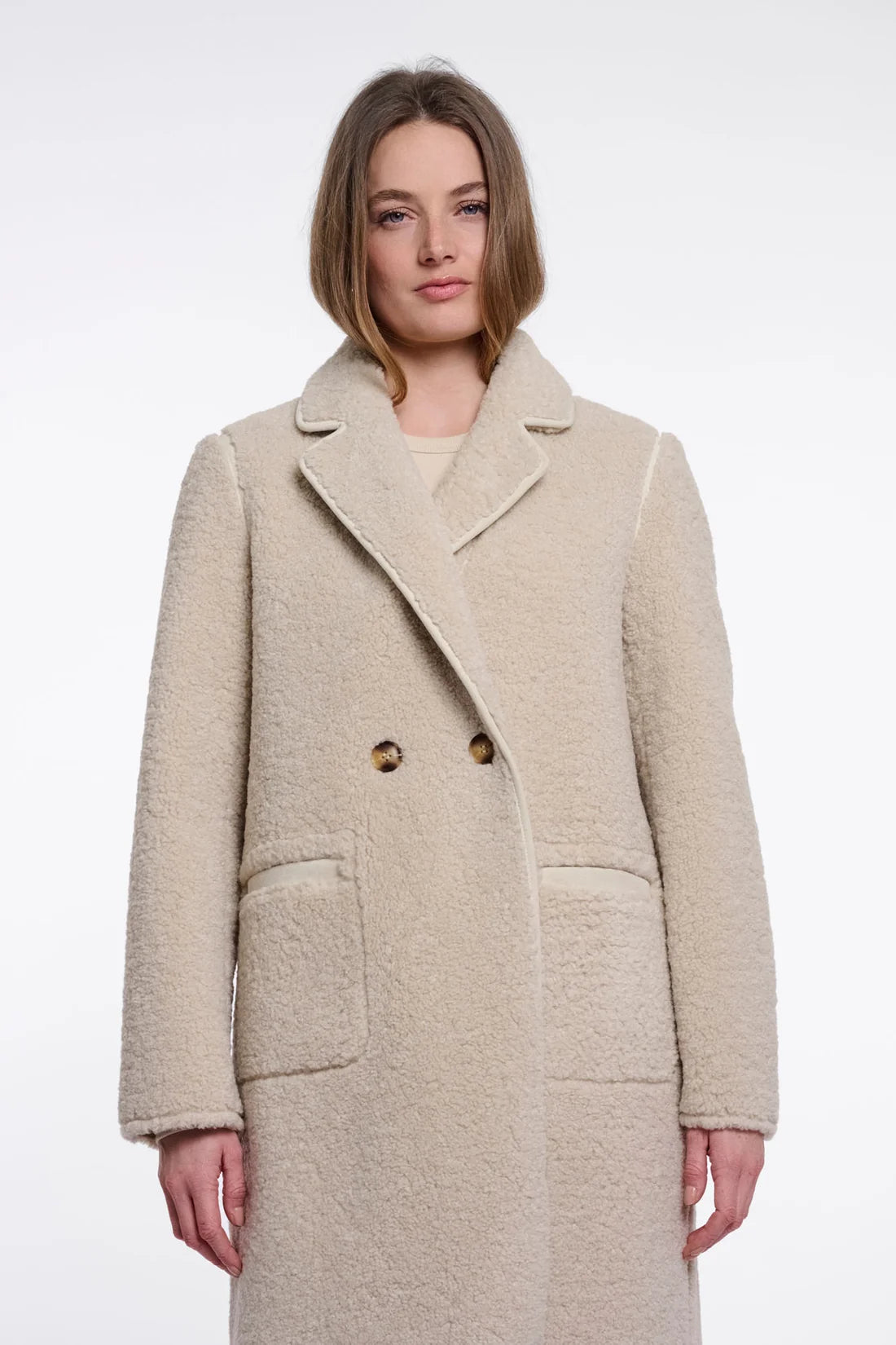 Juna Reversible Coat
