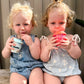 Coast Babycino Cup - 120ml (Straw Included) (Merindah-Gunya Collab)