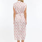 Cherry Bomb Dress - Red & Vanilla