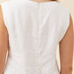 Anita Tank - White