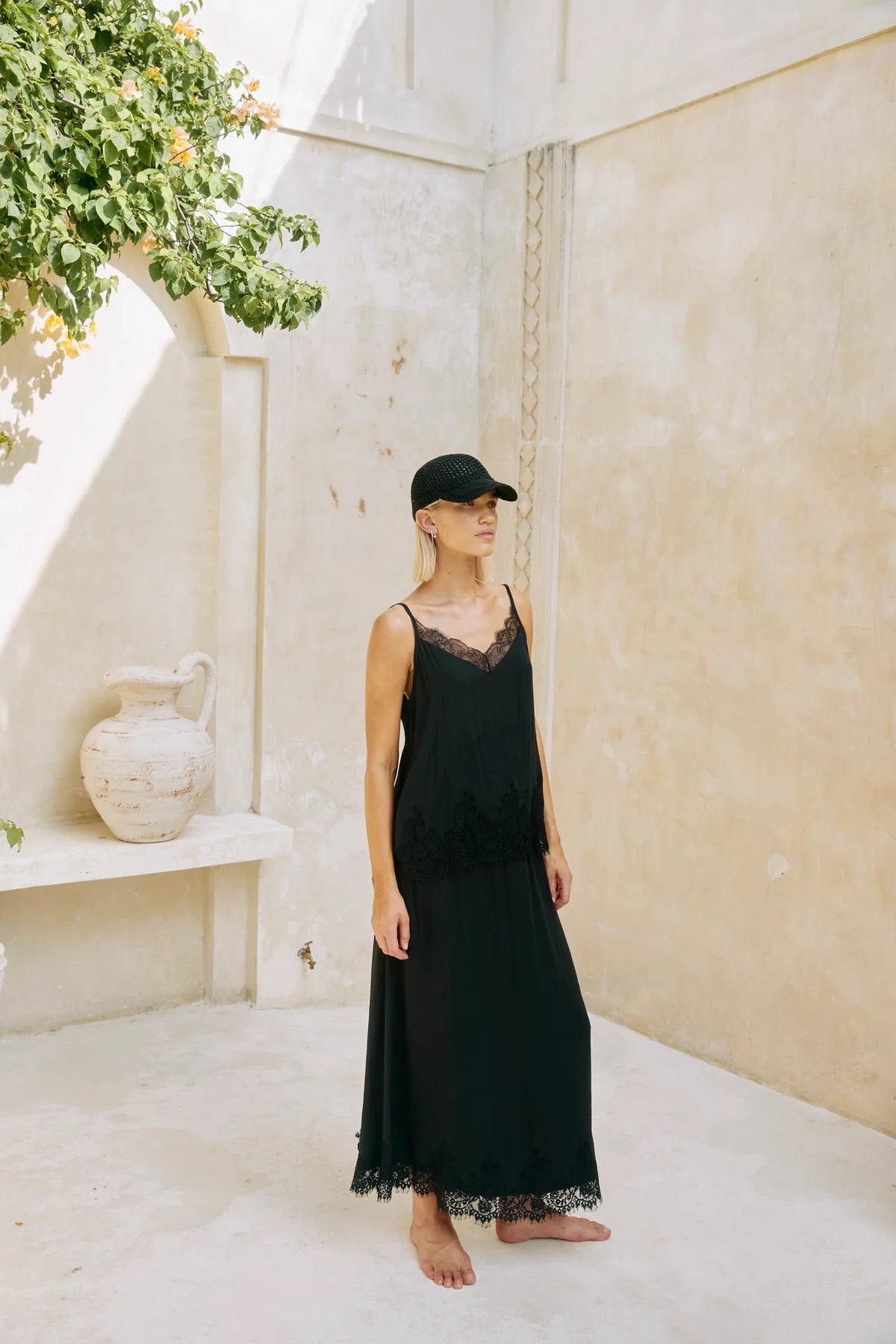 Dusk Cap - Black