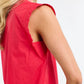 Gigi Shirt - Red