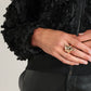 Dora Black Jacket