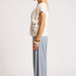 Casa Twist TShirt - White
