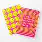 A5 Soft Cover Notebook - This Contains Genius Ideas