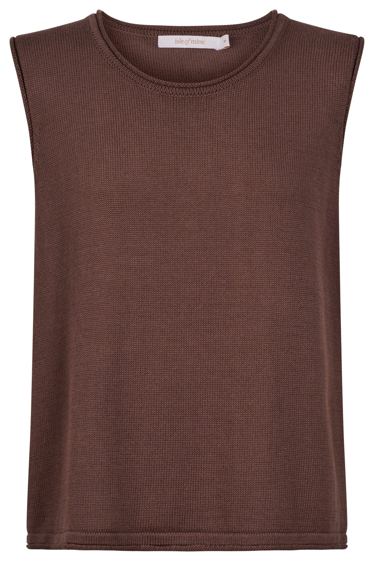 Haser Tank - Taupe